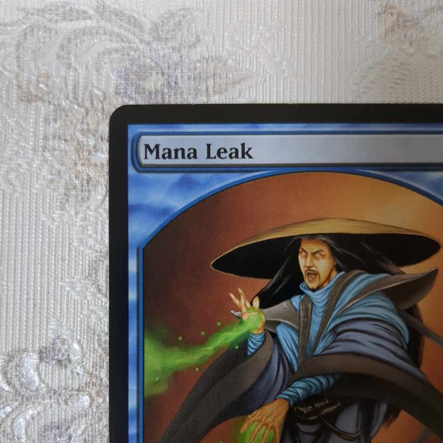 マナ漏出【英】