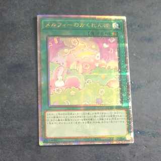 Melffy Hide-and-Seek QCSE QCCU JP179 [Korindo