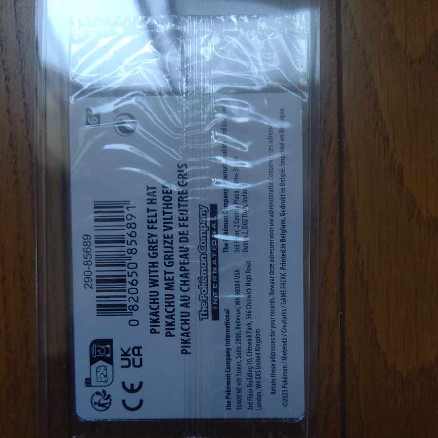 ピカチュウ ゴッホ プロモ 未開封 PROMO 085/SVP 1枚