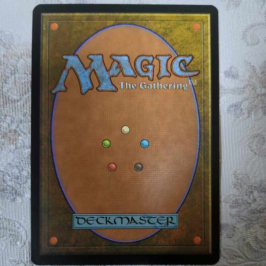 [INV] foil Tek [English