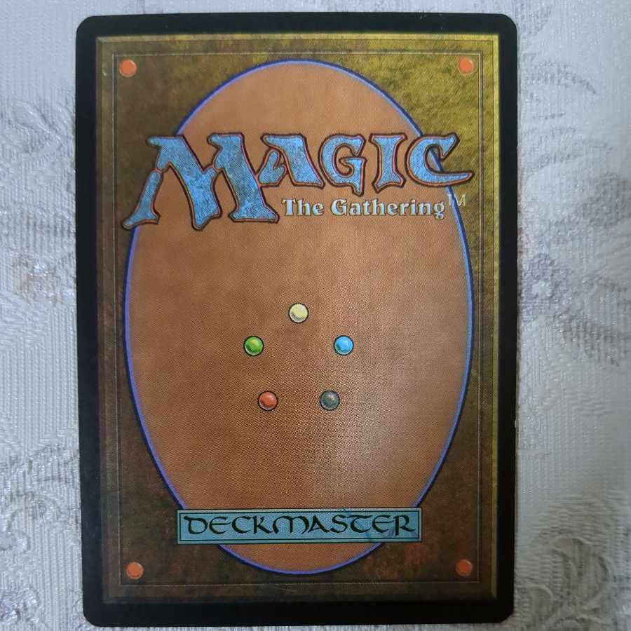 【INV】foil 世界の荒廃【英】