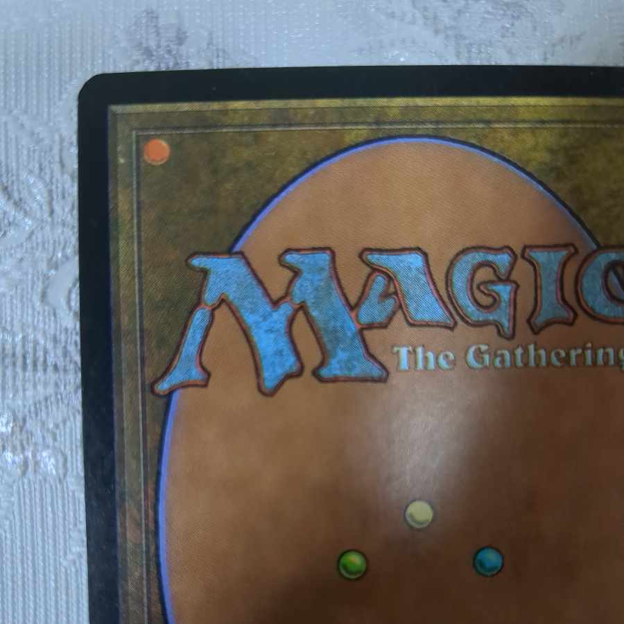 【INV】foil 世界の荒廃【英】