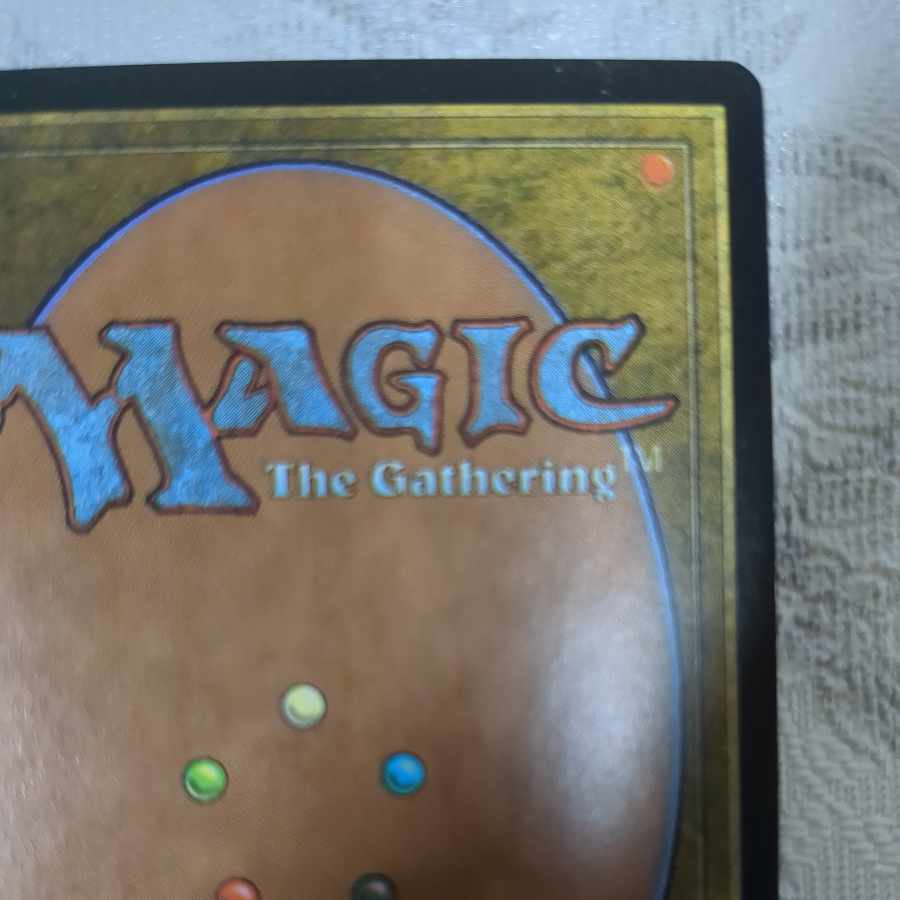 【INV】foil 世界の荒廃【英】