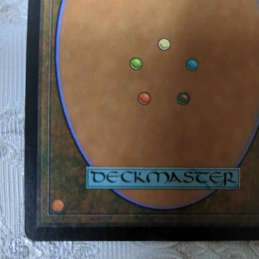 【INV】foil 世界の荒廃【日】