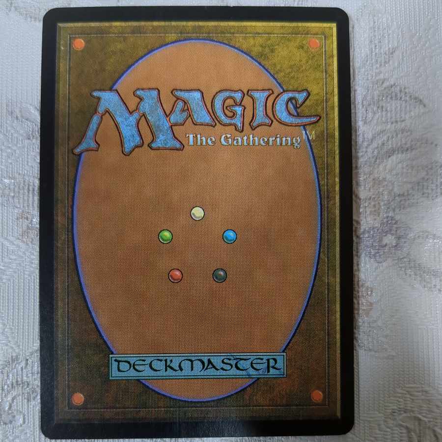 【INV】foil 世界の荒廃【日】