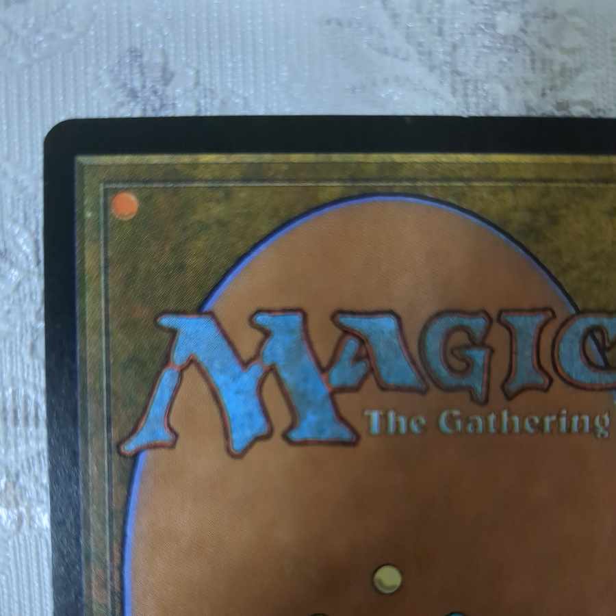 【INV】foil 世界の荒廃【日】