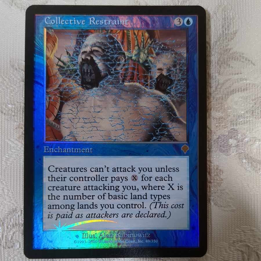 【INV】foil 集団監禁【英】