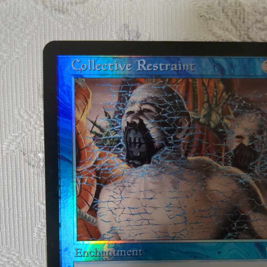 【INV】foil 集団監禁【英】