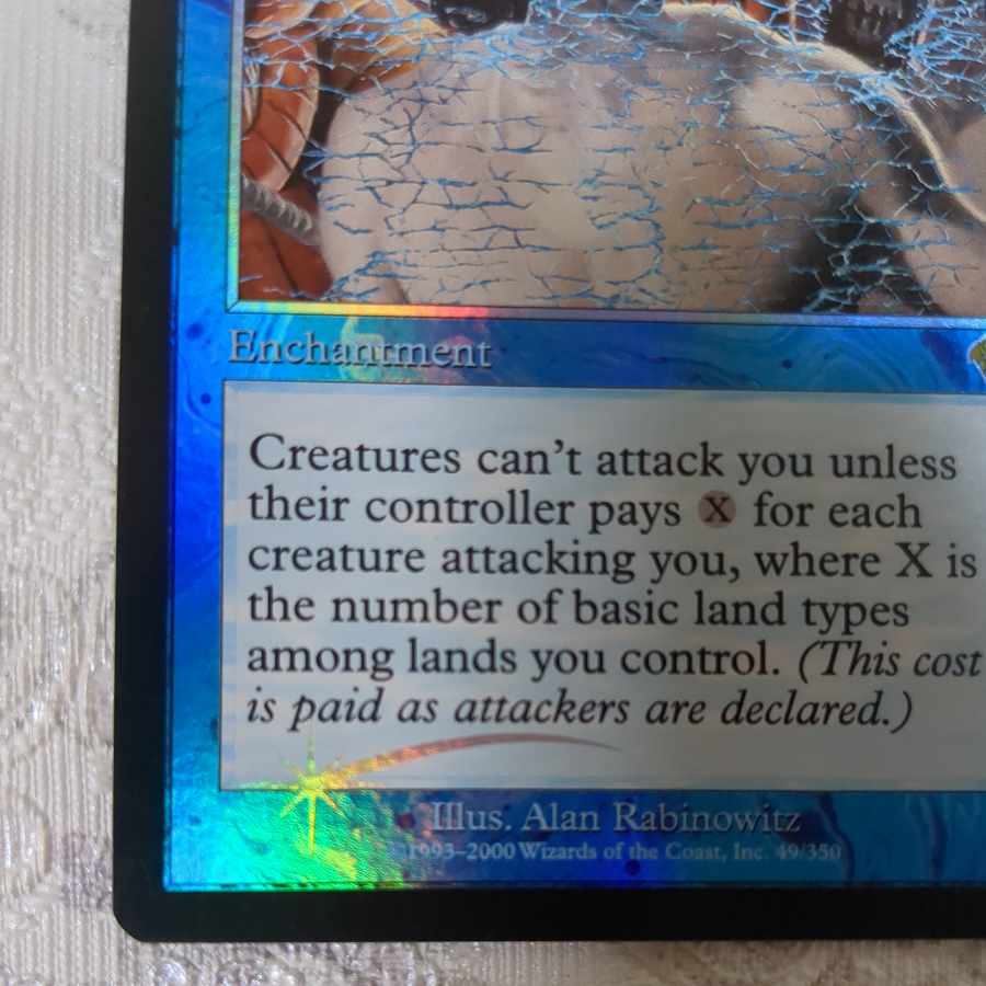 【INV】foil 集団監禁【英】