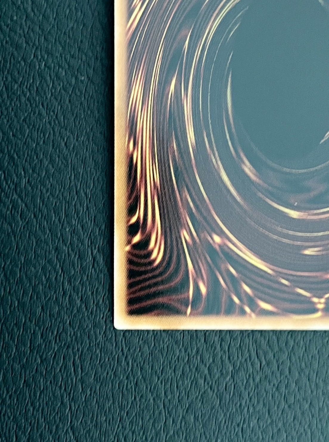 Yu-Gi-Oh OCG [Kuoshiku] Dark Magical Circle 25th Secret <QCCU-JP009>.