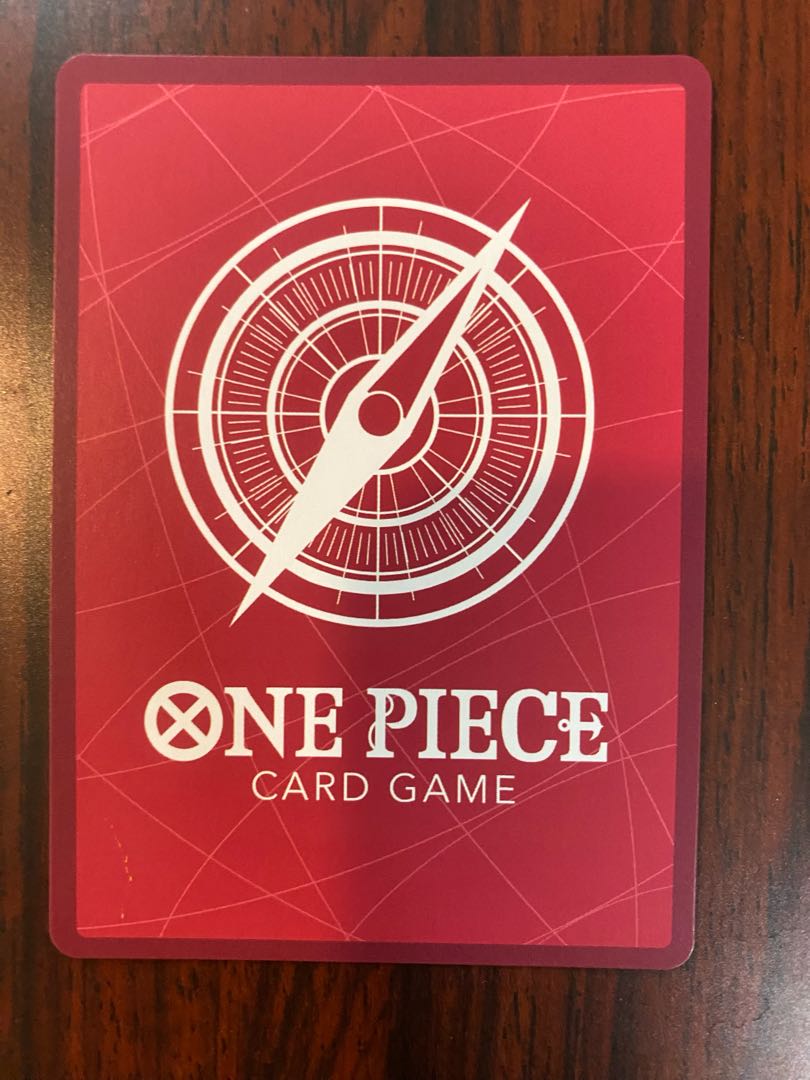 Monkey D. Dragon Leader Parallel