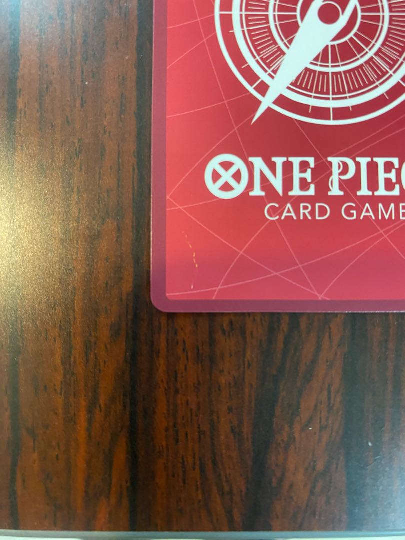 Monkey D. Dragon Leader Parallel