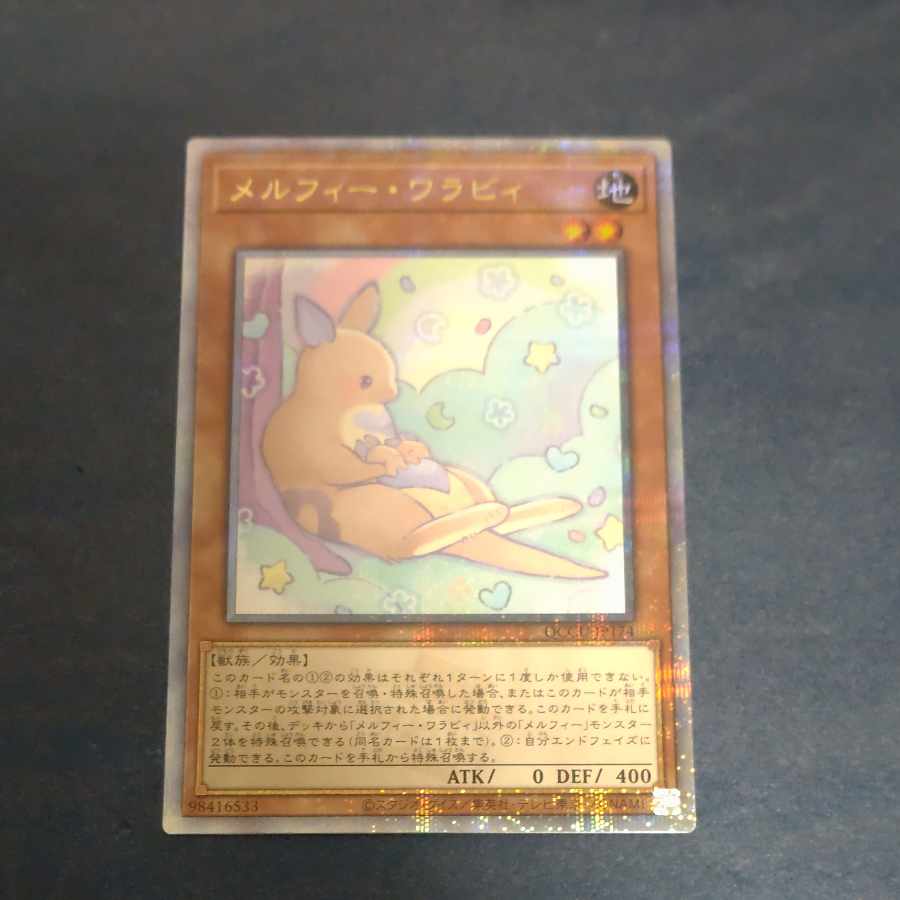 Melfi Wallaby QCSE QCCU JP174 [Mokurindo