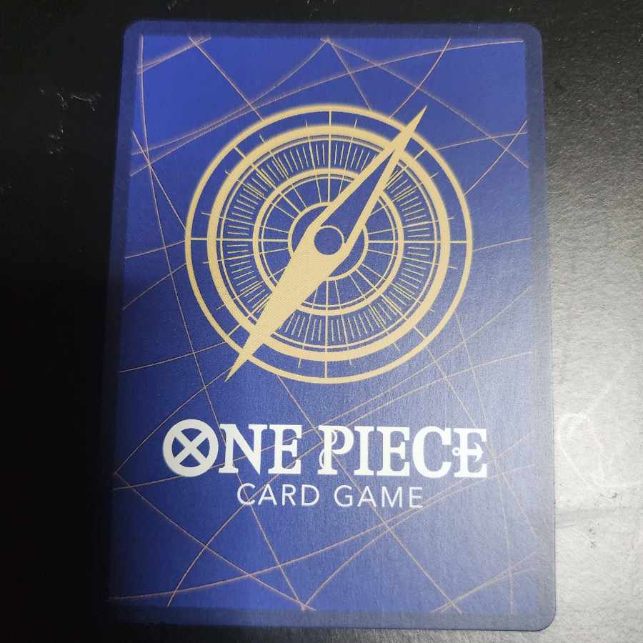 Frankie Parallel OP07-107 500 Years in the Future One Piece