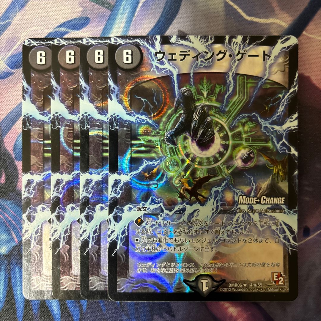 Wedding gate (MODE CHANGE) R-foil 14m/55