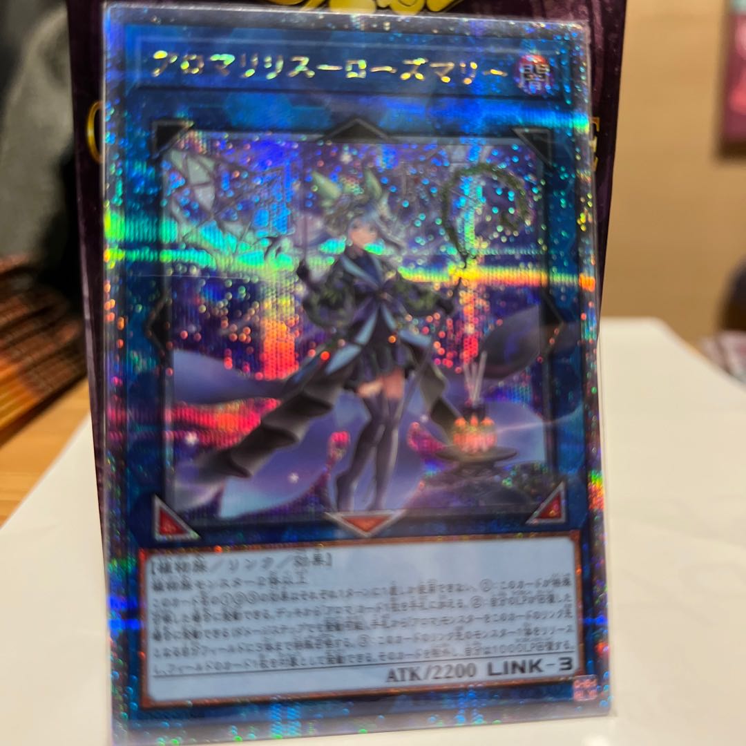 Aromari Squirrel-Rosemary 25ch