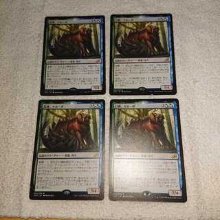 Equator Keruga, the Macrosage x4