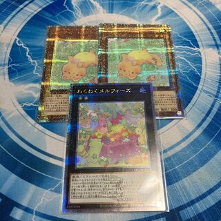 メルフィー・キャシィ等 25th バラ売り可