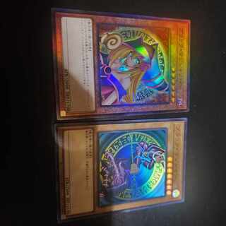 ブラックマジシャンガール