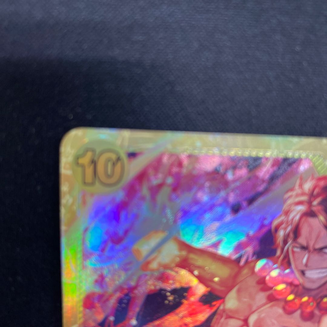 Portgas D. Ace SEC OP07-119