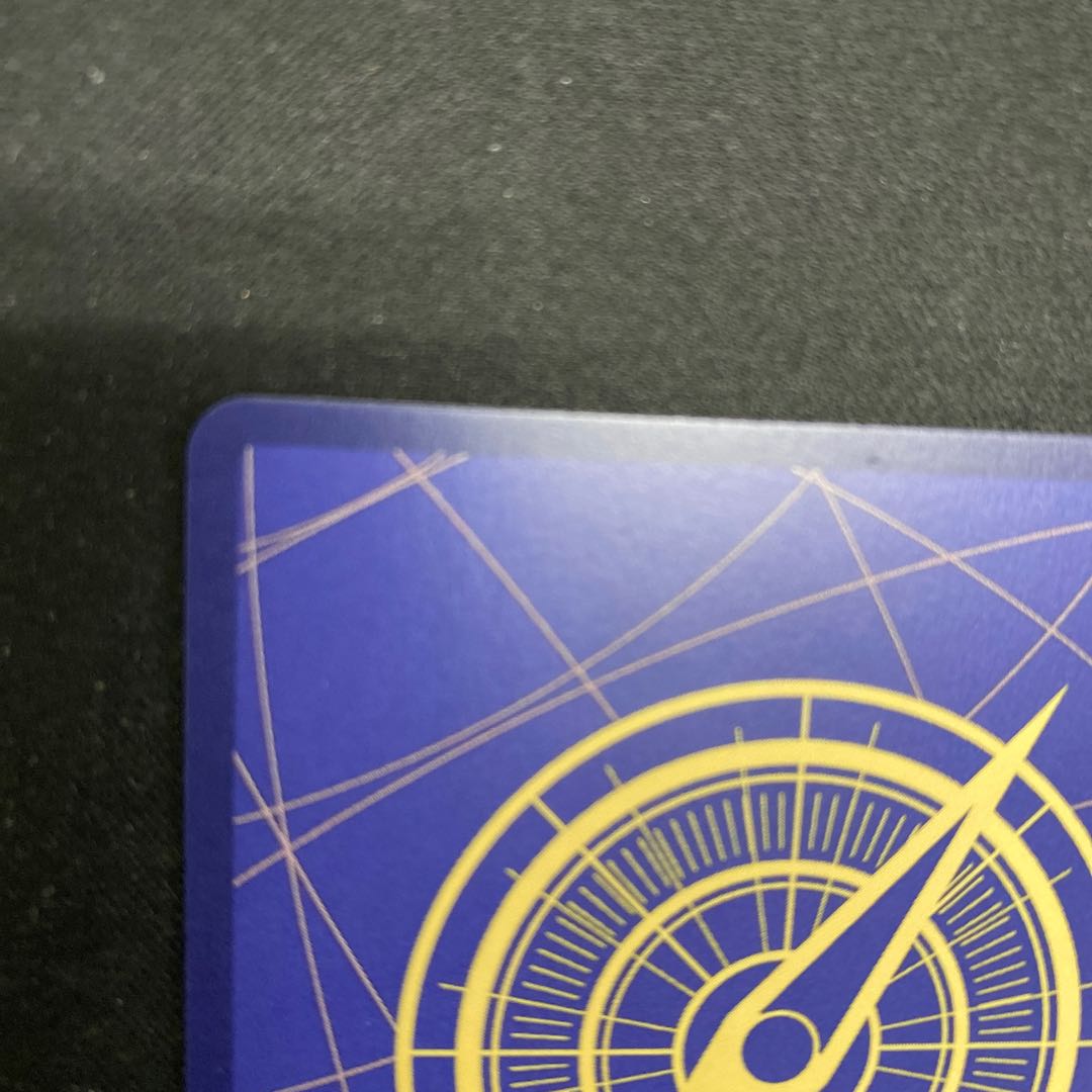 Portgas D. Ace SEC OP07-119