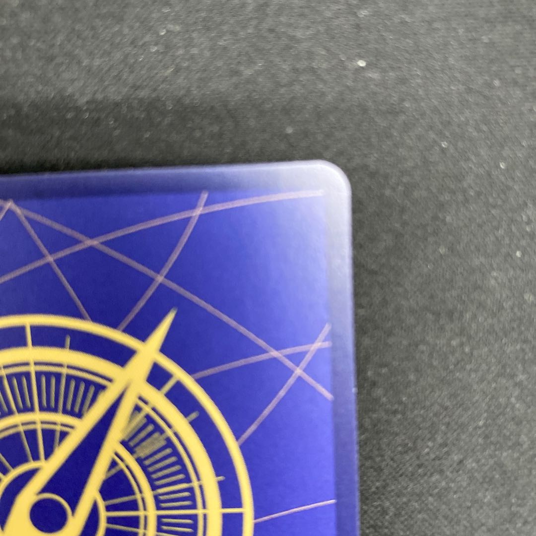 Portgas D. Ace SEC OP07-119