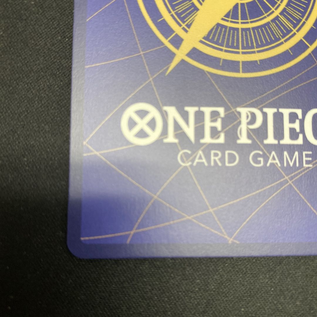 Portgas D. Ace SEC OP07-119