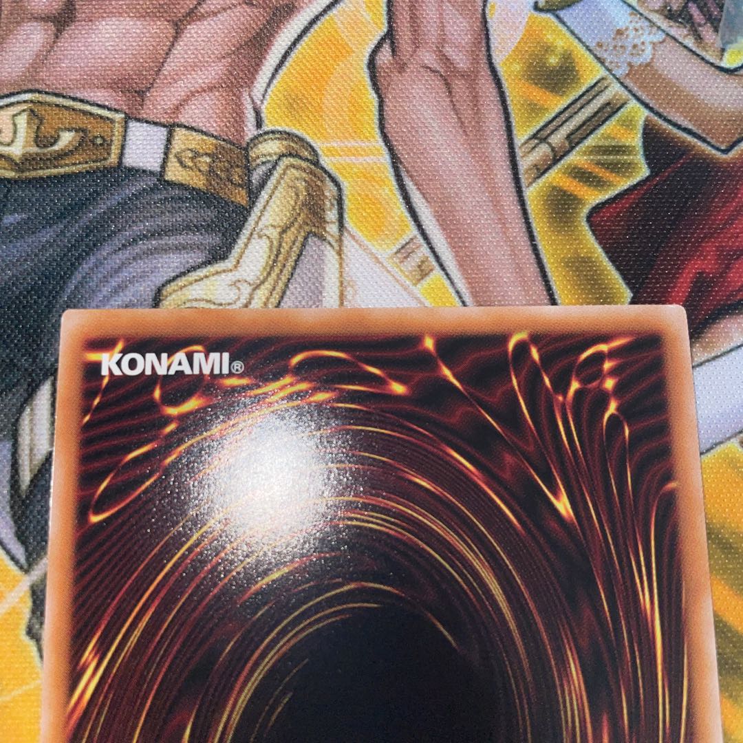 Hiita the Fire Charmer, Ablaze 25th Secret Rare QCCU-JP187