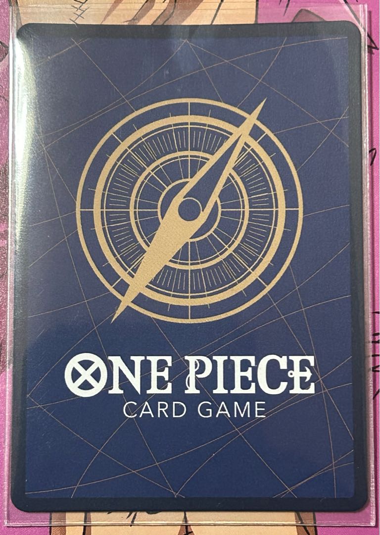 Roronoa Zoro SEC OP06-118