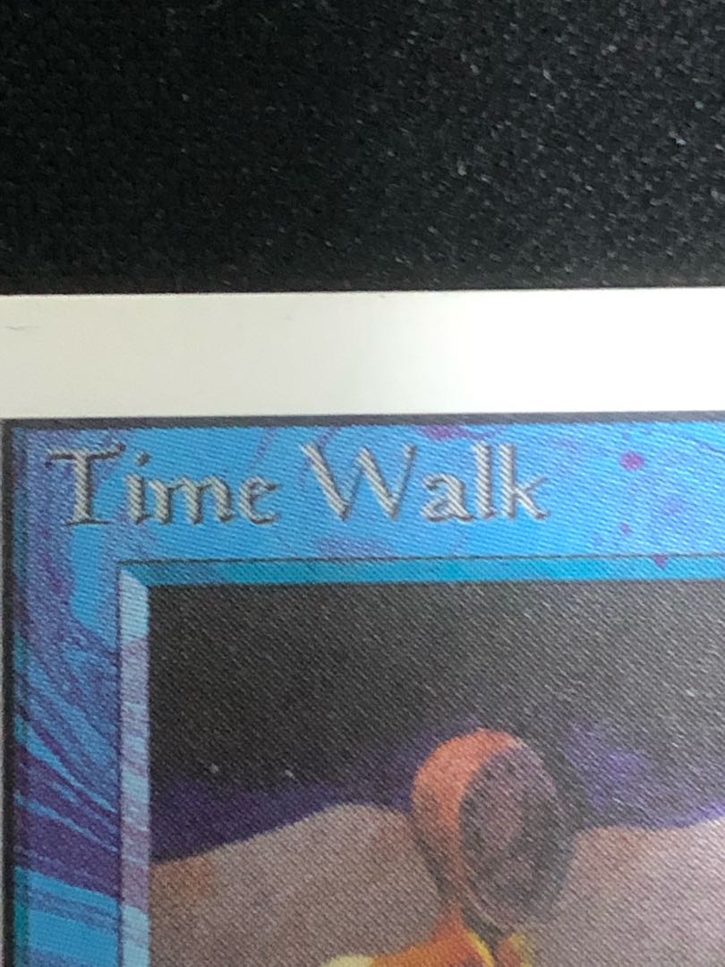 Time Walk Rare 84/302