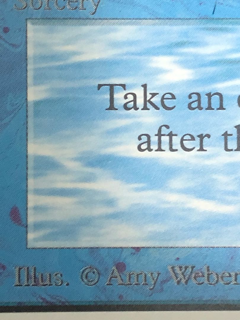 Time Walk Rare 84/302