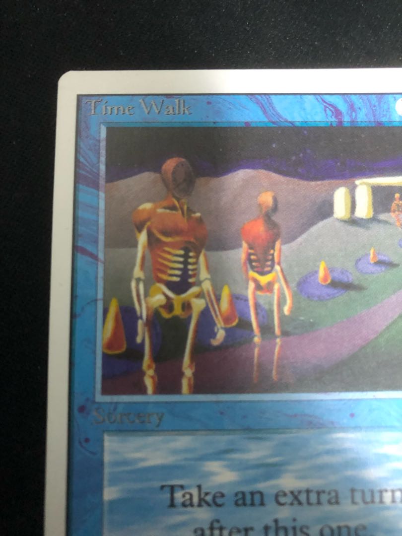 Time Walk Rare 84/302