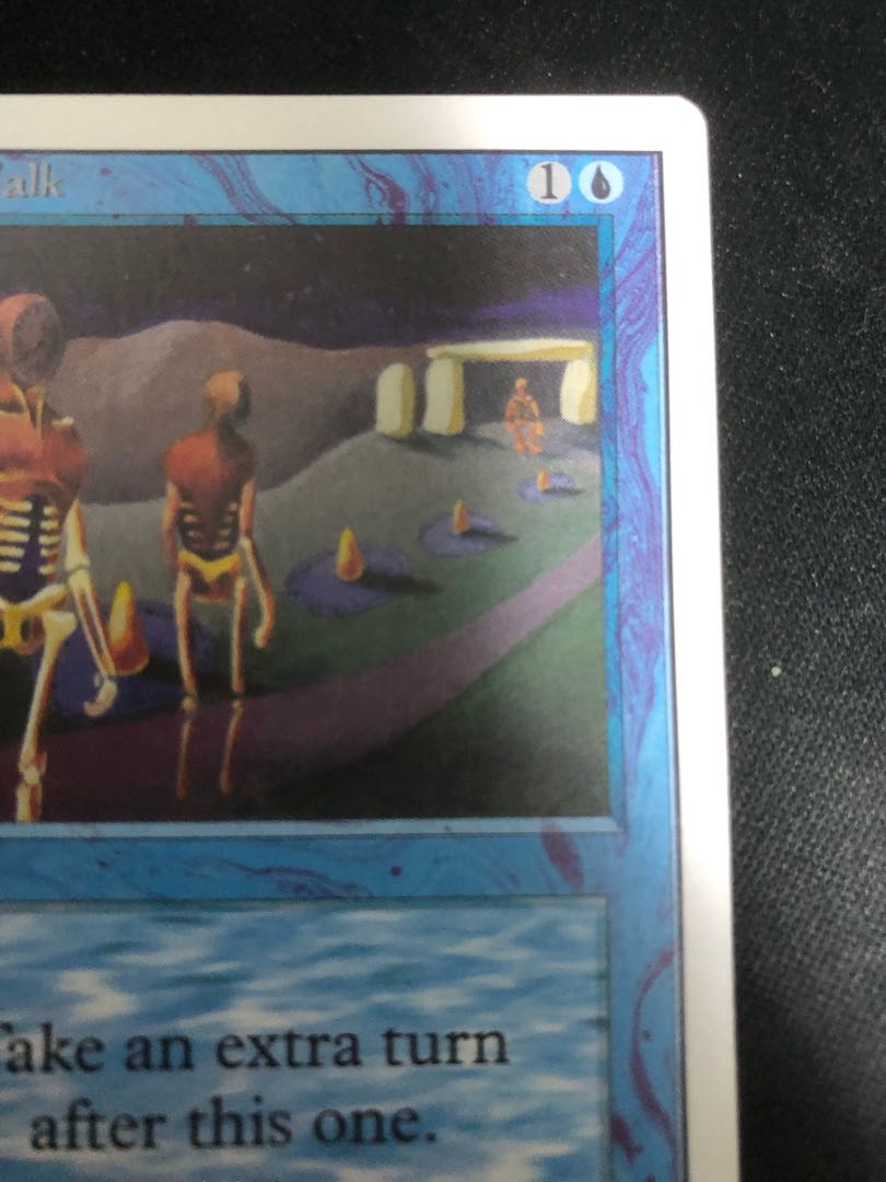 Time Walk Rare 84/302