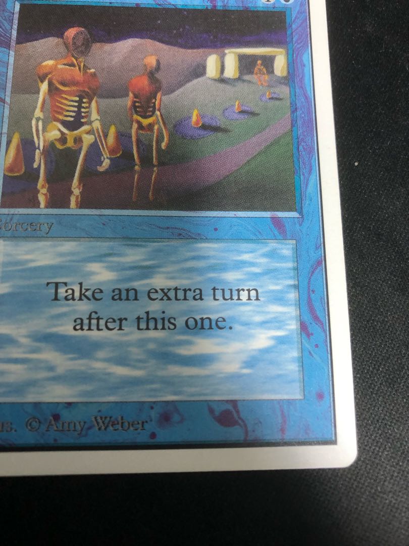 Time Walk Rare 84/302