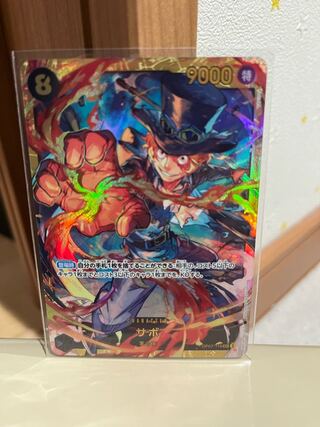 Sabo SEC OP-07-118 500 years in the future