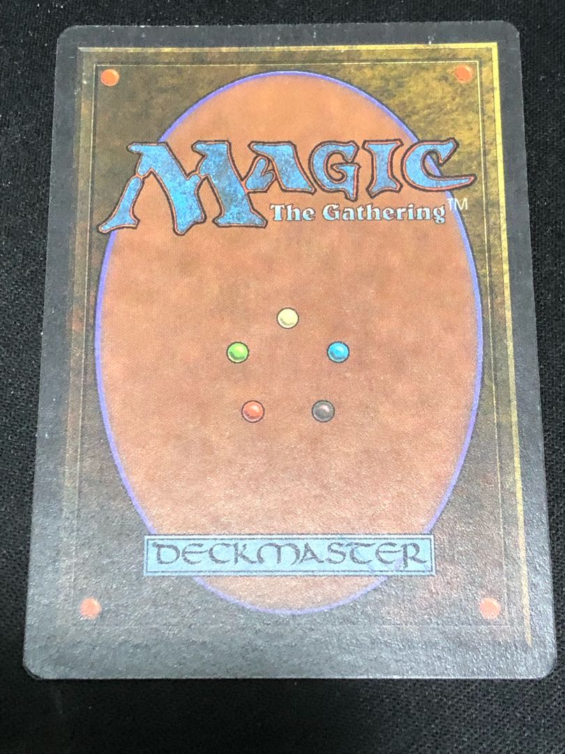 like-new item Mox Emerald Rare 262/302