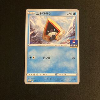 g397 Snorunt Promo Pokemon Trekkie