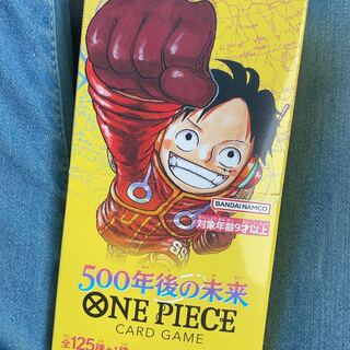 Flareon Pack 500 Years in the Future [OP-07] Unopened Box 1BOX