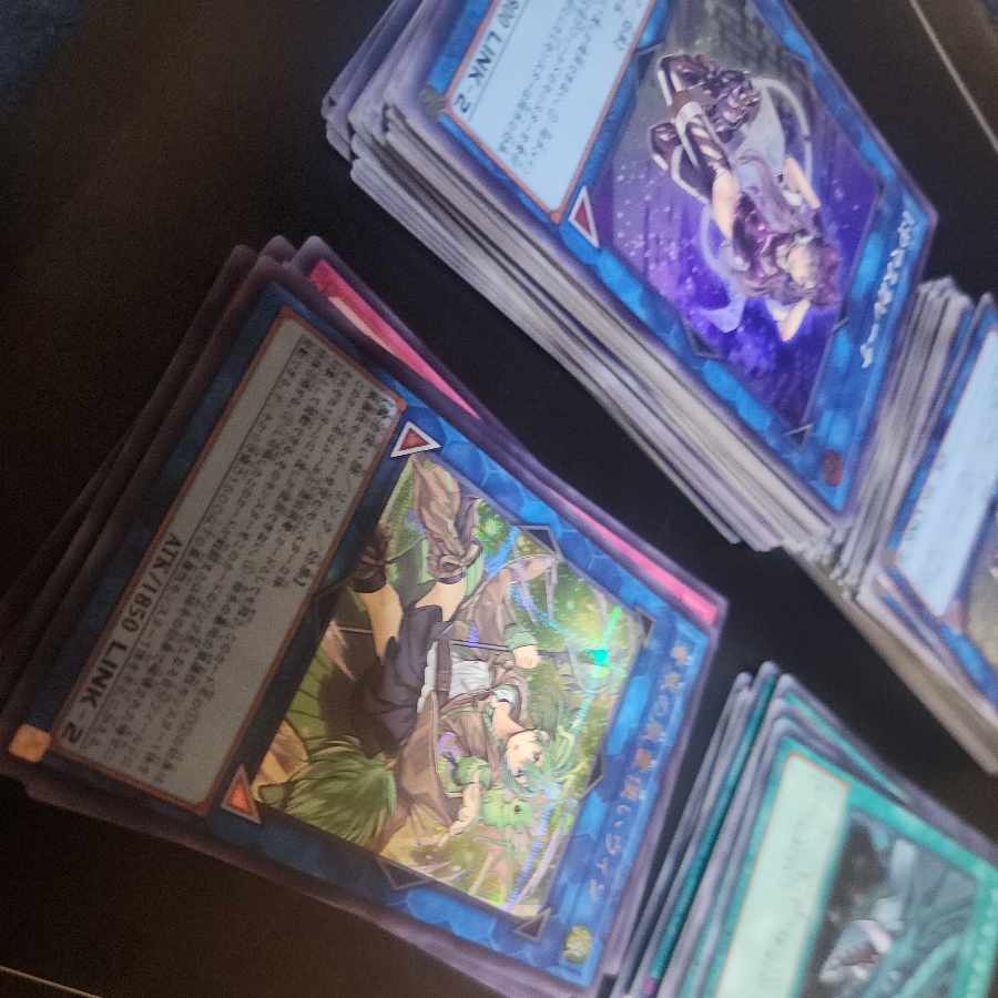 Yu-Gi-Oh Wynn the Wind Charmer, Verdant Ipy Mascarena