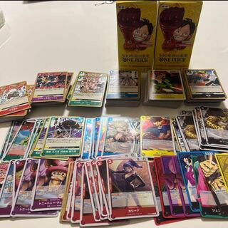 One Piece 500 years in the future 2boxes R or less Normal Summary