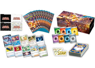 Scarlett & Violet Deck Build Box "Ruler of the Black Fire 1BOX