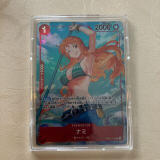 ナミ(パラレル) P-R OP01-016