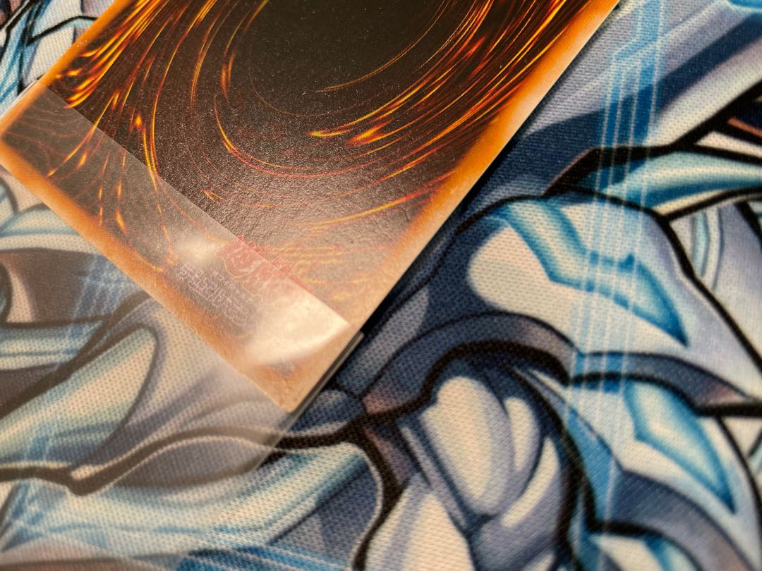 Blue-Eyes White Dragon Snubbull Eyes English English Bull Sweepstakes Promo