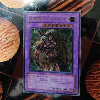 Elemental HERO Wildedge [Relief] {EEN-JP035} Ultimate Rare EEN-JP035