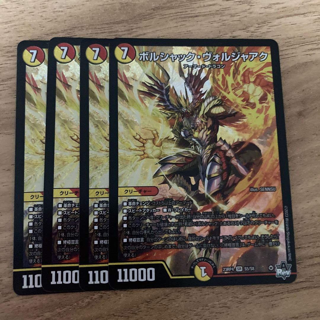 Bolshak Voljaak SR S5/S8