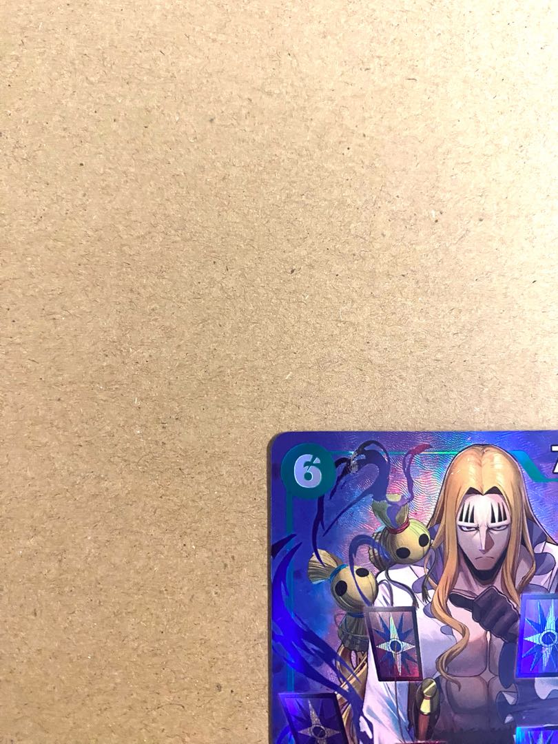 OP07-029 Basil Hawkins SR-P