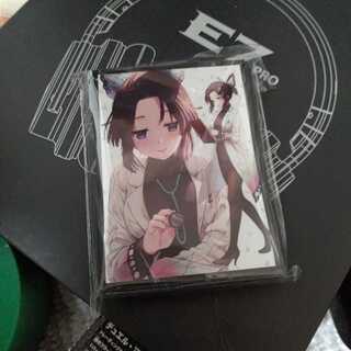 鬼滅の刃　スリーブ60枚