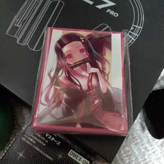 鬼滅の刃　スリーブ60枚