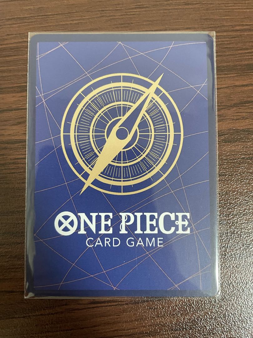 Monkey D. Luffy Parallel