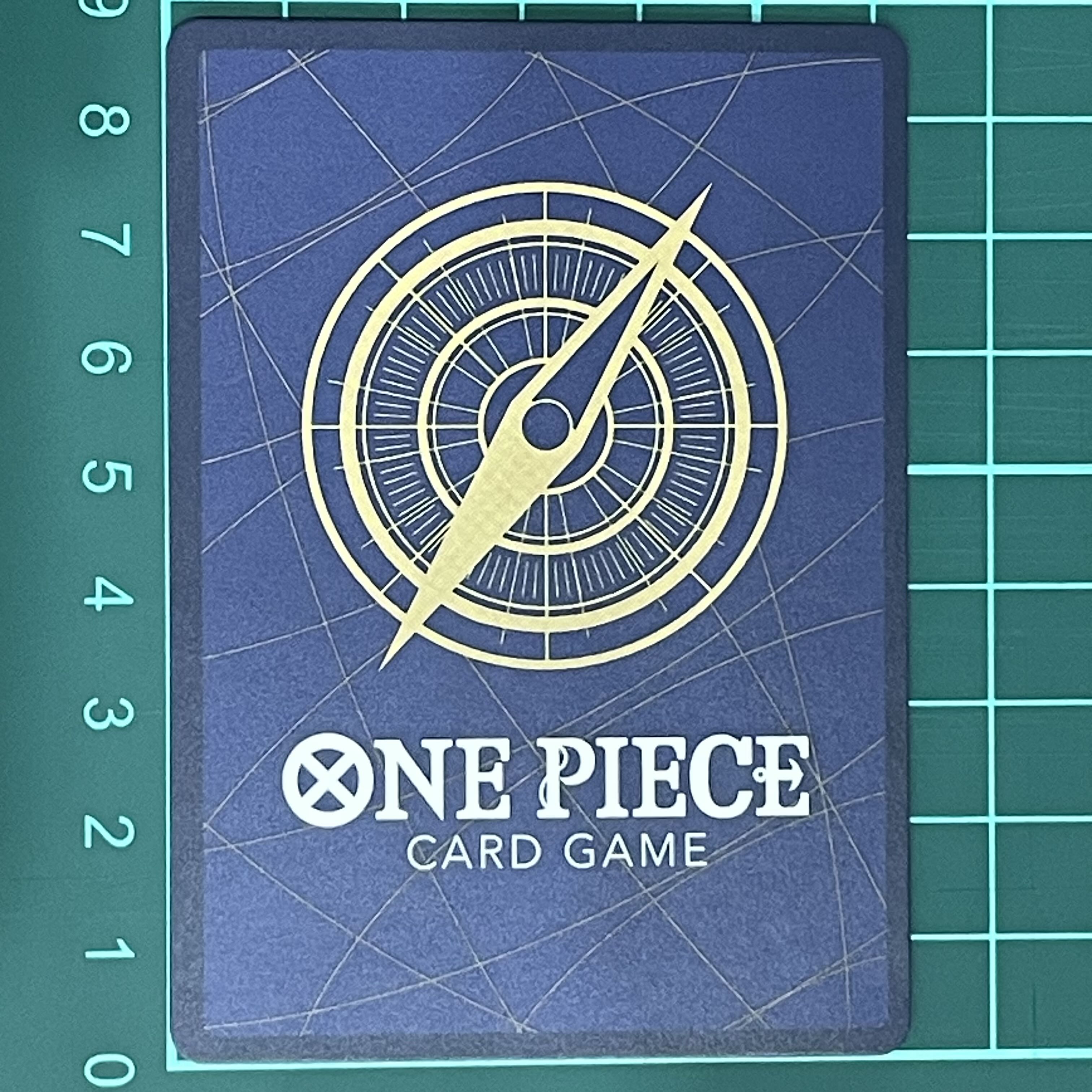 Monkey D. Luffy (Parallel) P-SEC OP05-119